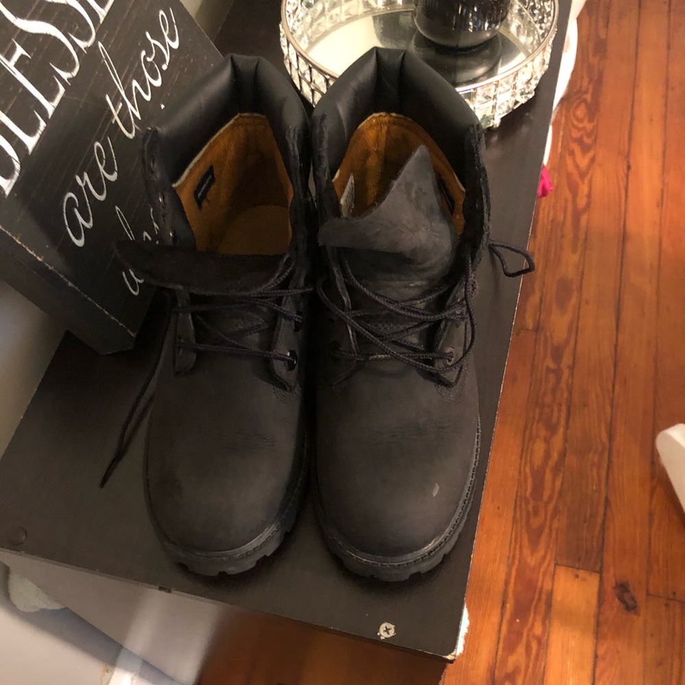 Timberlands